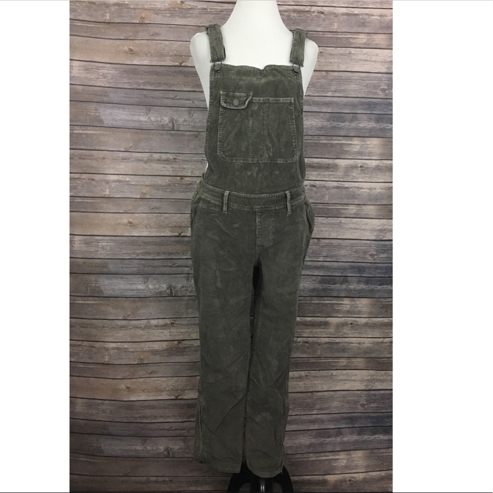 COPY - Gramicci Corduroy overalls
